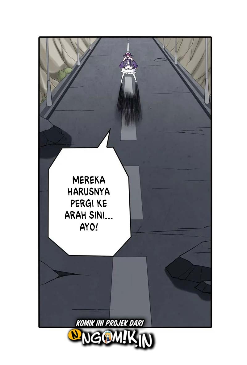 Virus Girlfriend Chapter 146 - halaman 56