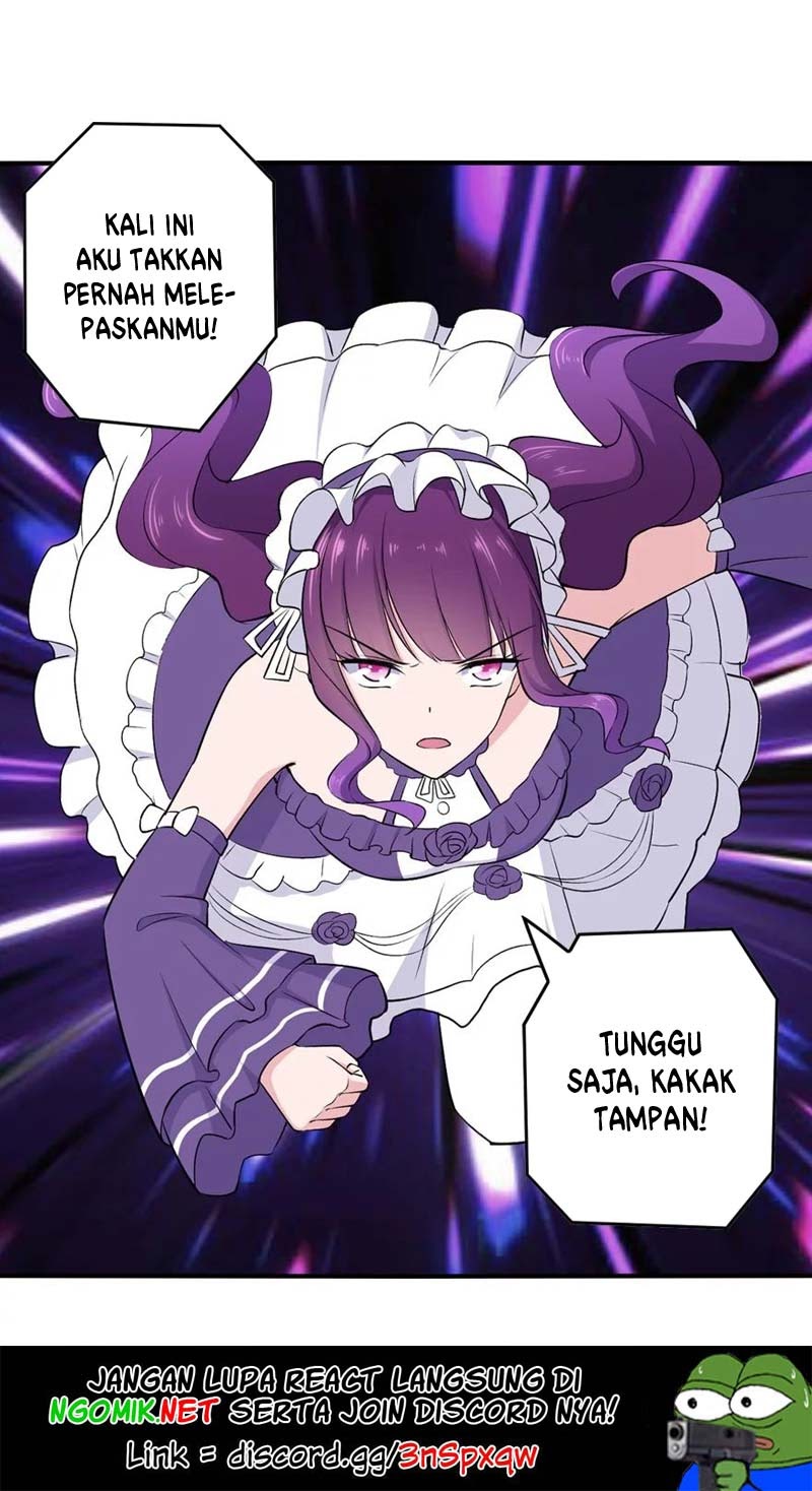 Virus Girlfriend Chapter 146 - halaman 57