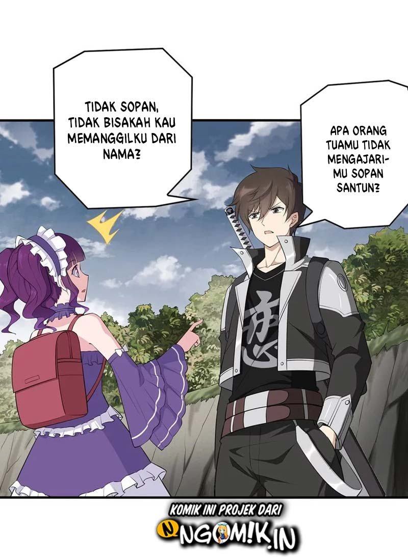 Virus Girlfriend Chapter 146 - halaman 6