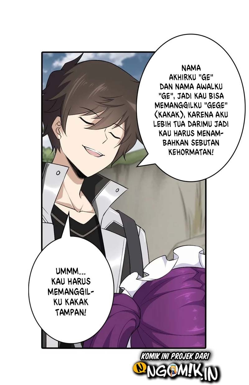 Virus Girlfriend Chapter 146 - halaman 8