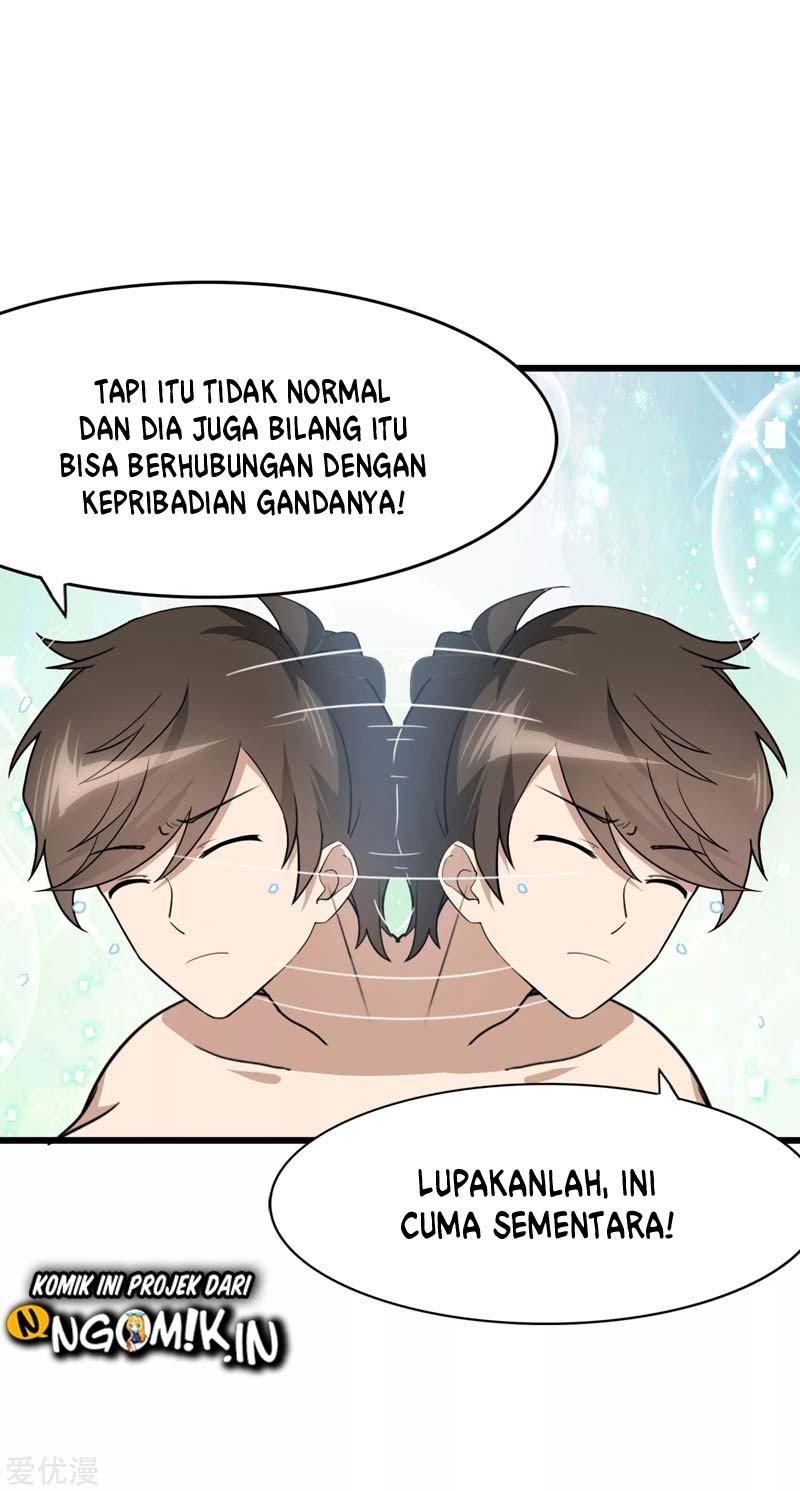 Virus Girlfriend Chapter 147 - halaman 11