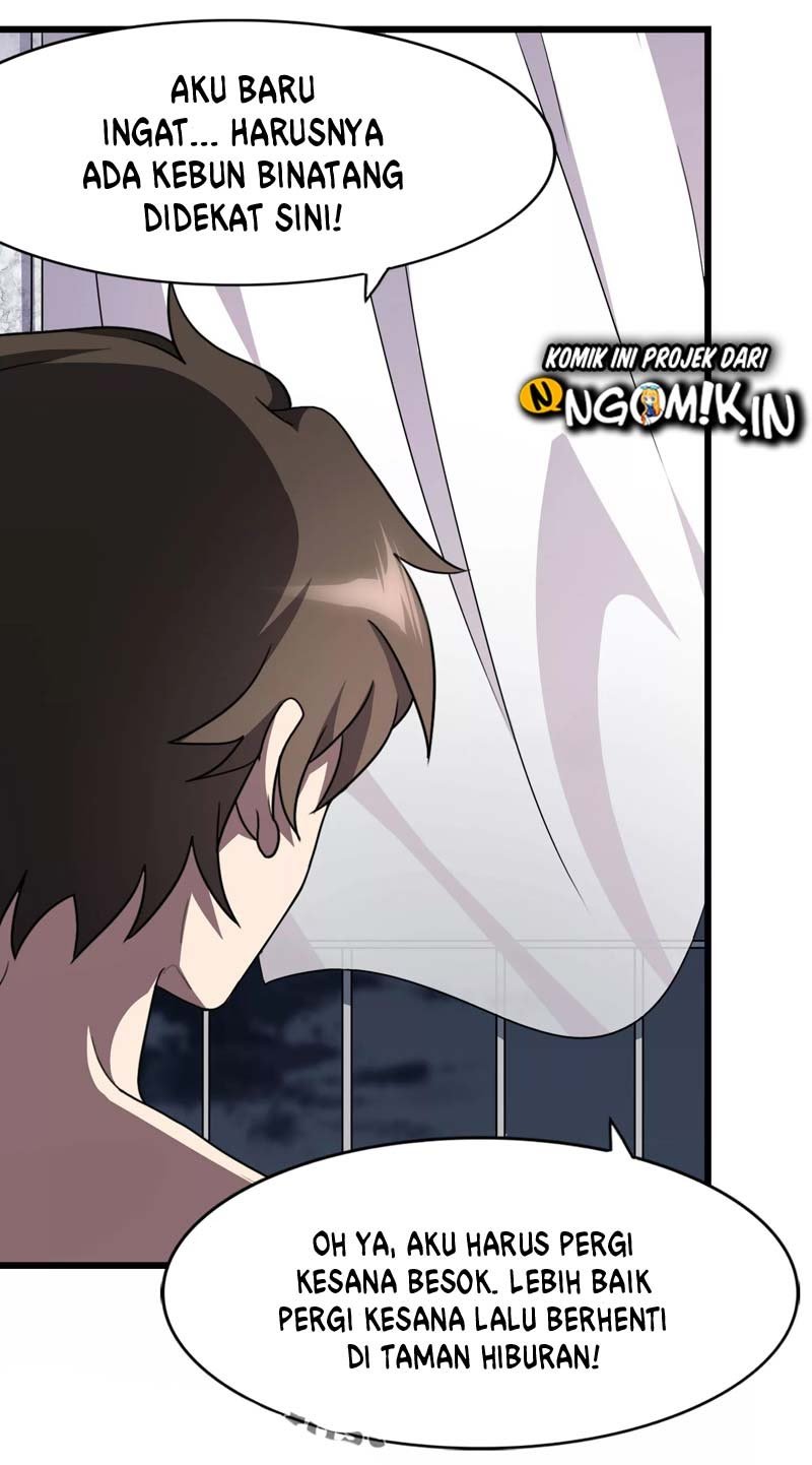 Virus Girlfriend Chapter 147 - halaman 12