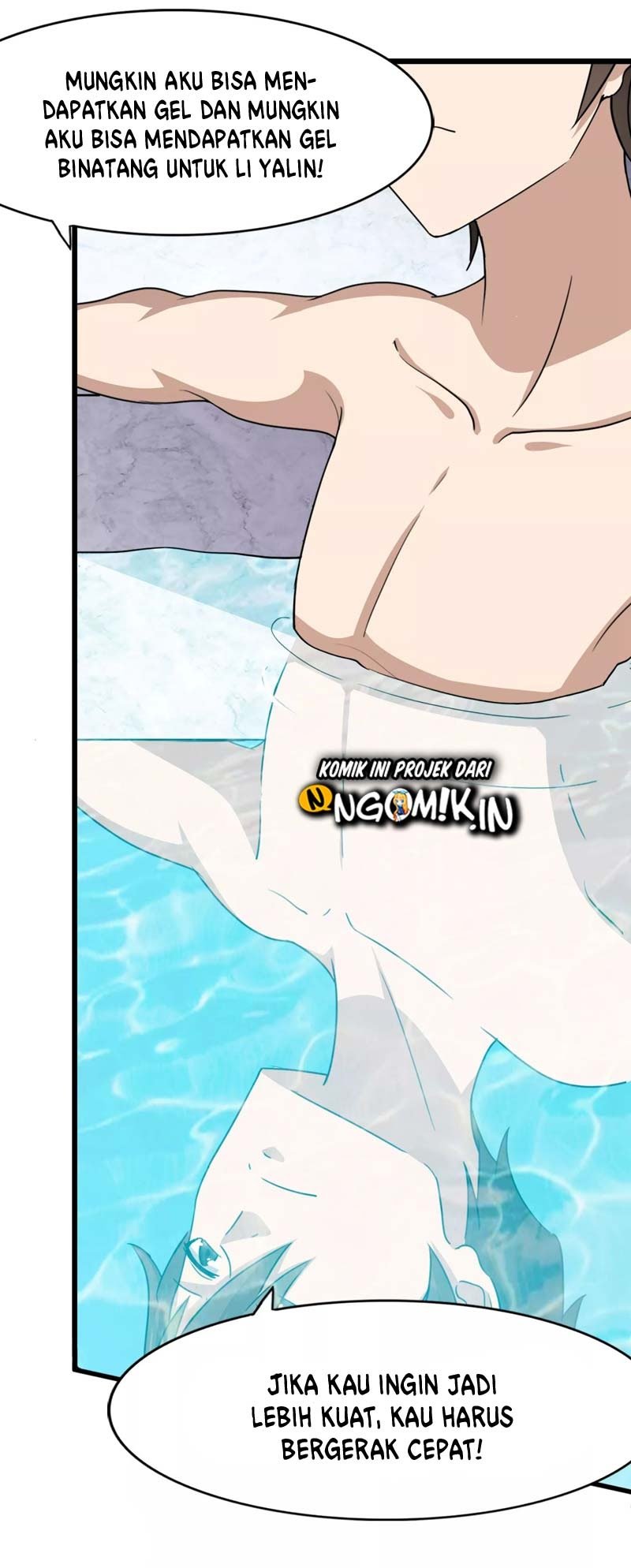 Virus Girlfriend Chapter 147 - halaman 13