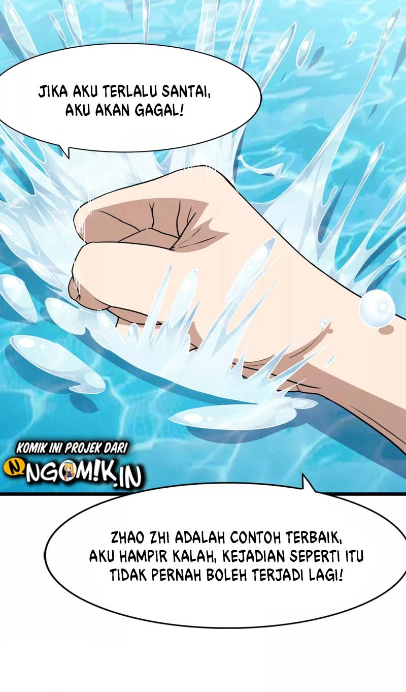 Virus Girlfriend Chapter 147 - halaman 15