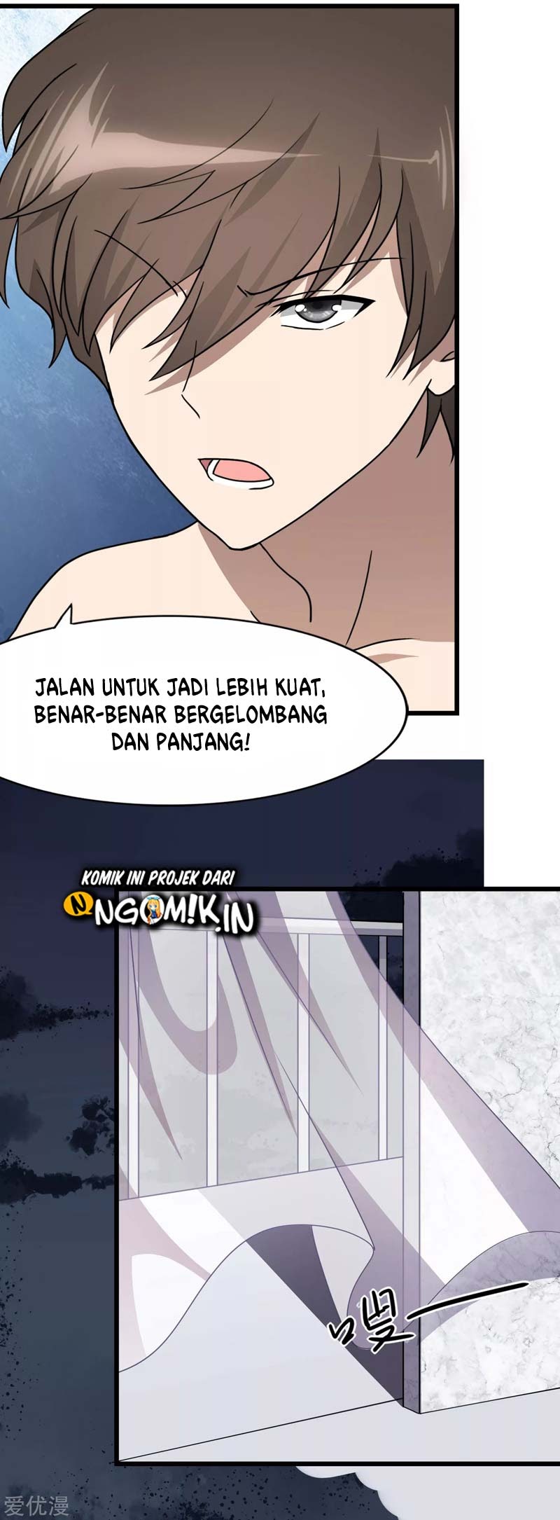Virus Girlfriend Chapter 147 - halaman 16