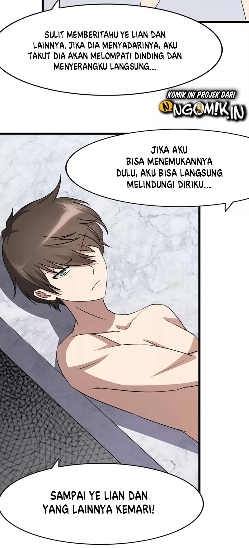 Virus Girlfriend Chapter 147 - halaman 19