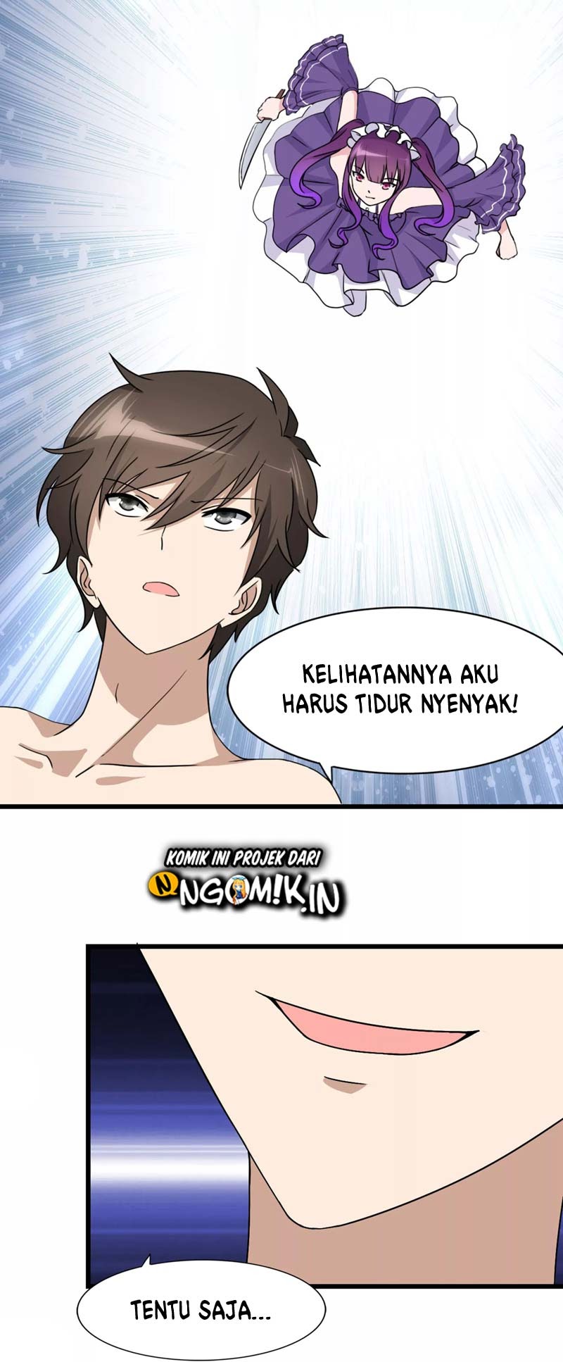 Virus Girlfriend Chapter 147 - halaman 24