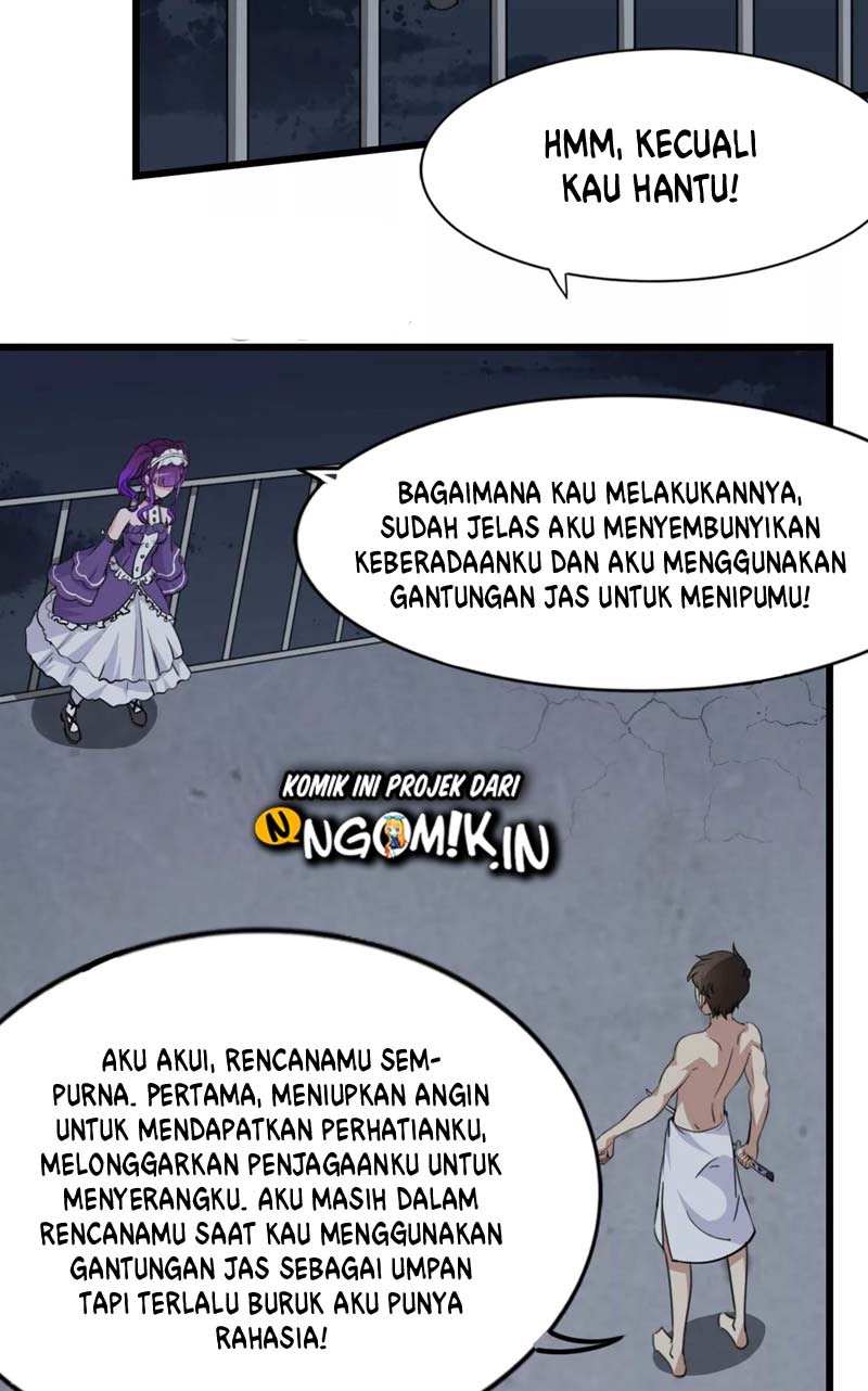 Virus Girlfriend Chapter 147 - halaman 26