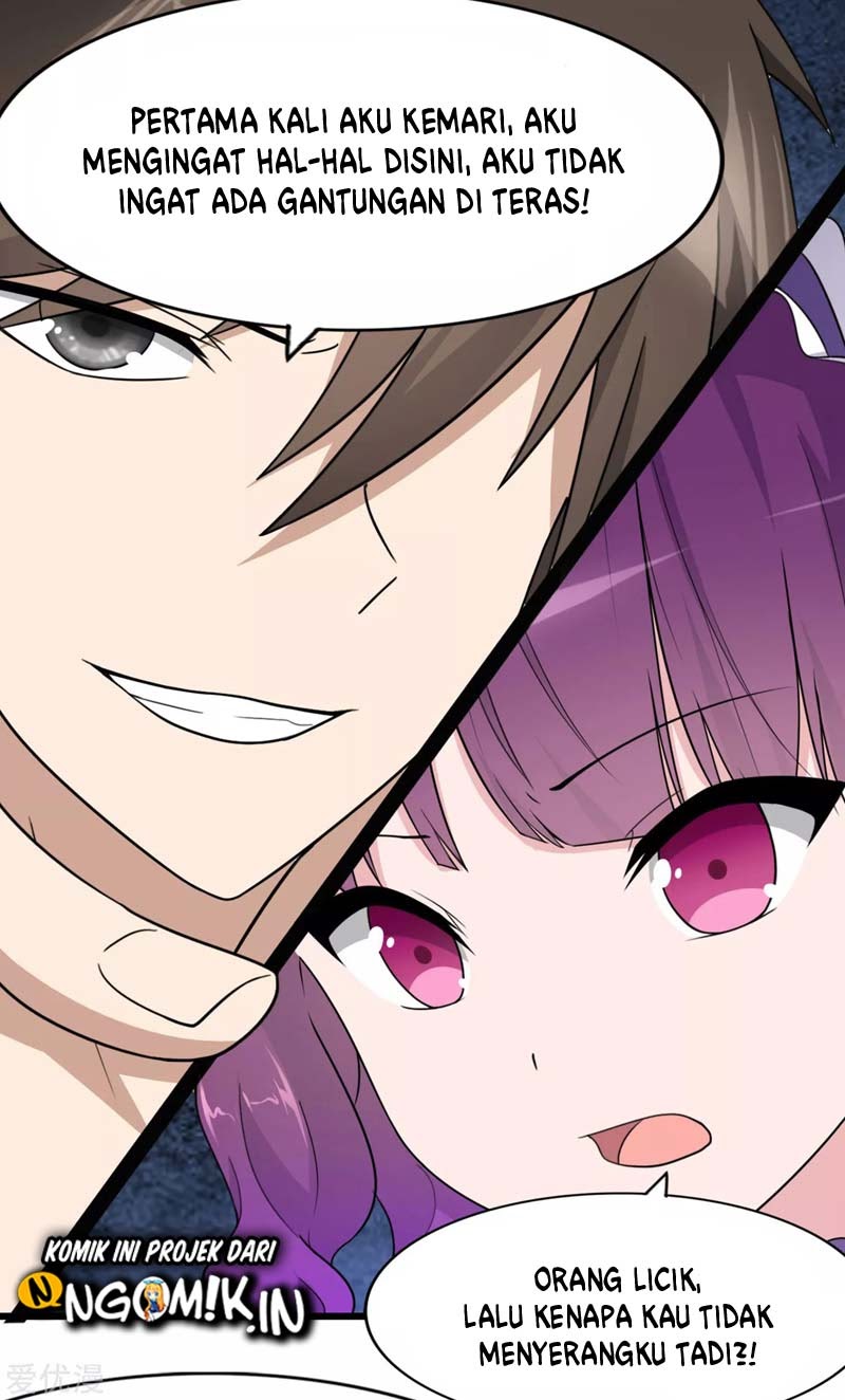 Virus Girlfriend Chapter 147 - halaman 27