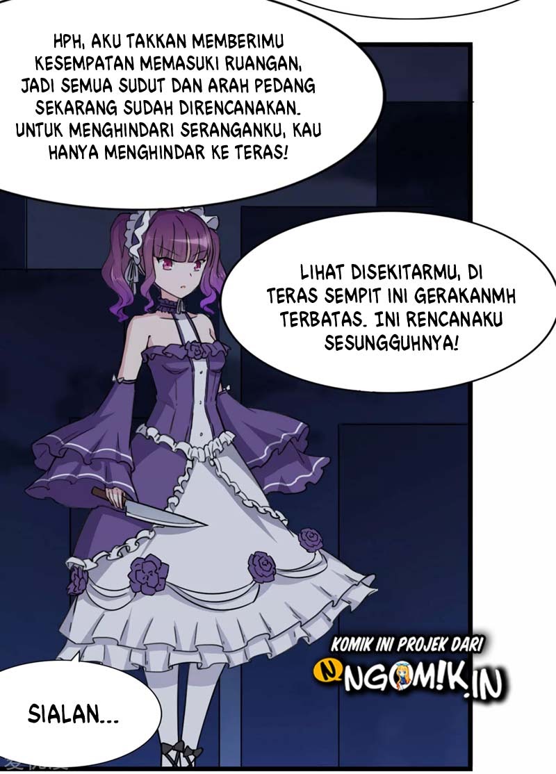 Virus Girlfriend Chapter 147 - halaman 28