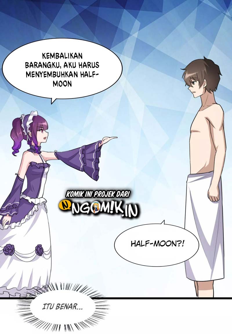 Virus Girlfriend Chapter 147 - halaman 31