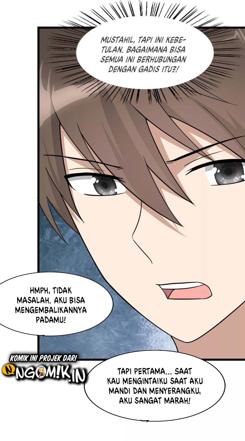 Virus Girlfriend Chapter 147 - halaman 32