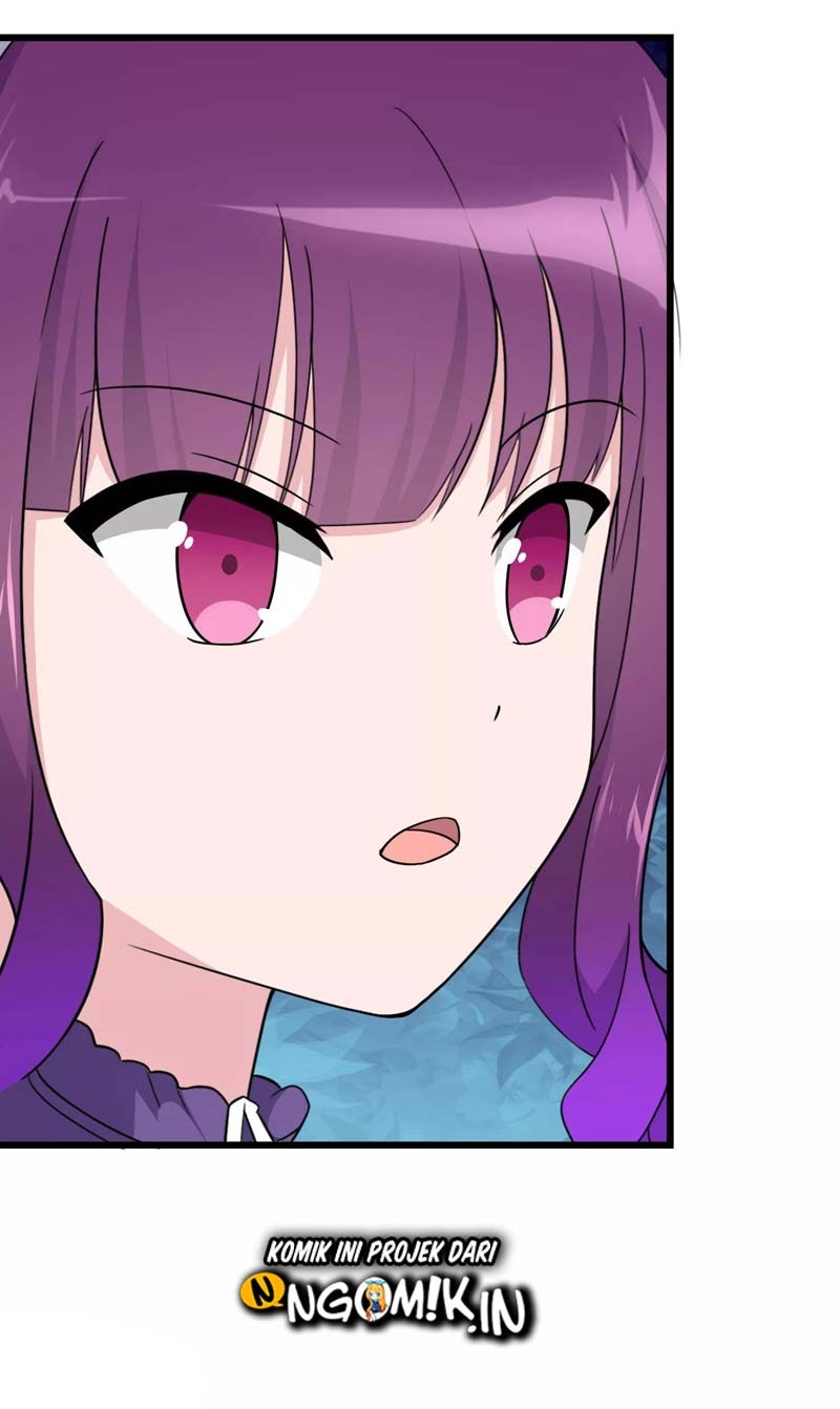 Virus Girlfriend Chapter 147 - halaman 33