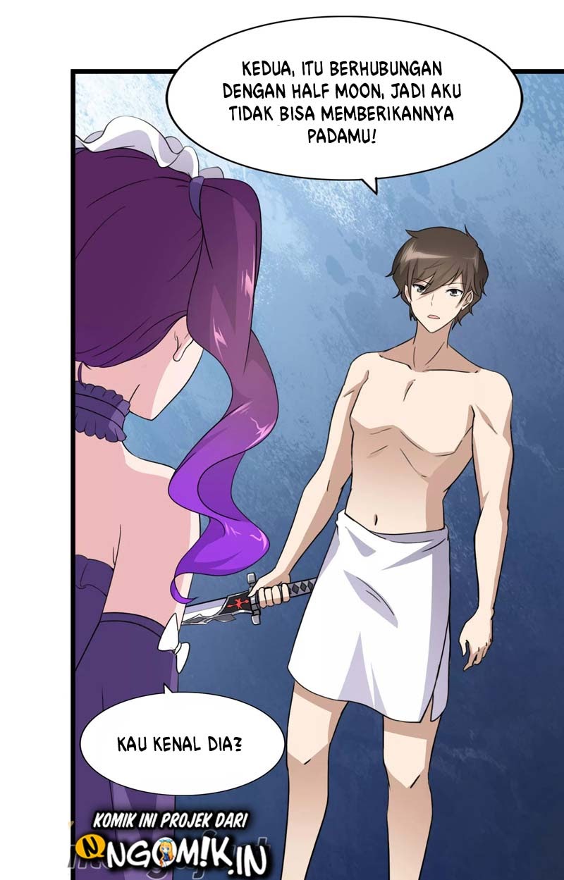 Virus Girlfriend Chapter 147 - halaman 34
