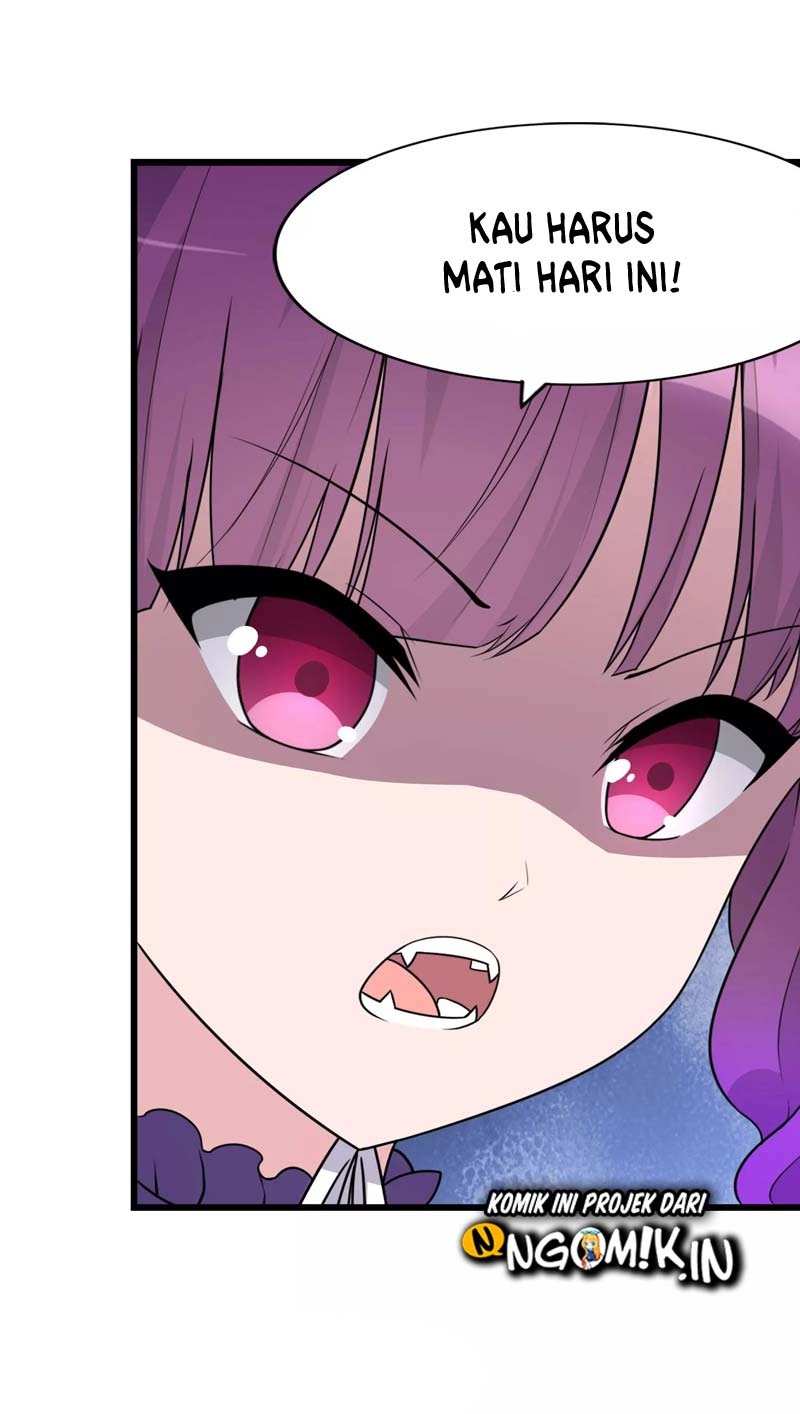 Virus Girlfriend Chapter 147 - halaman 36