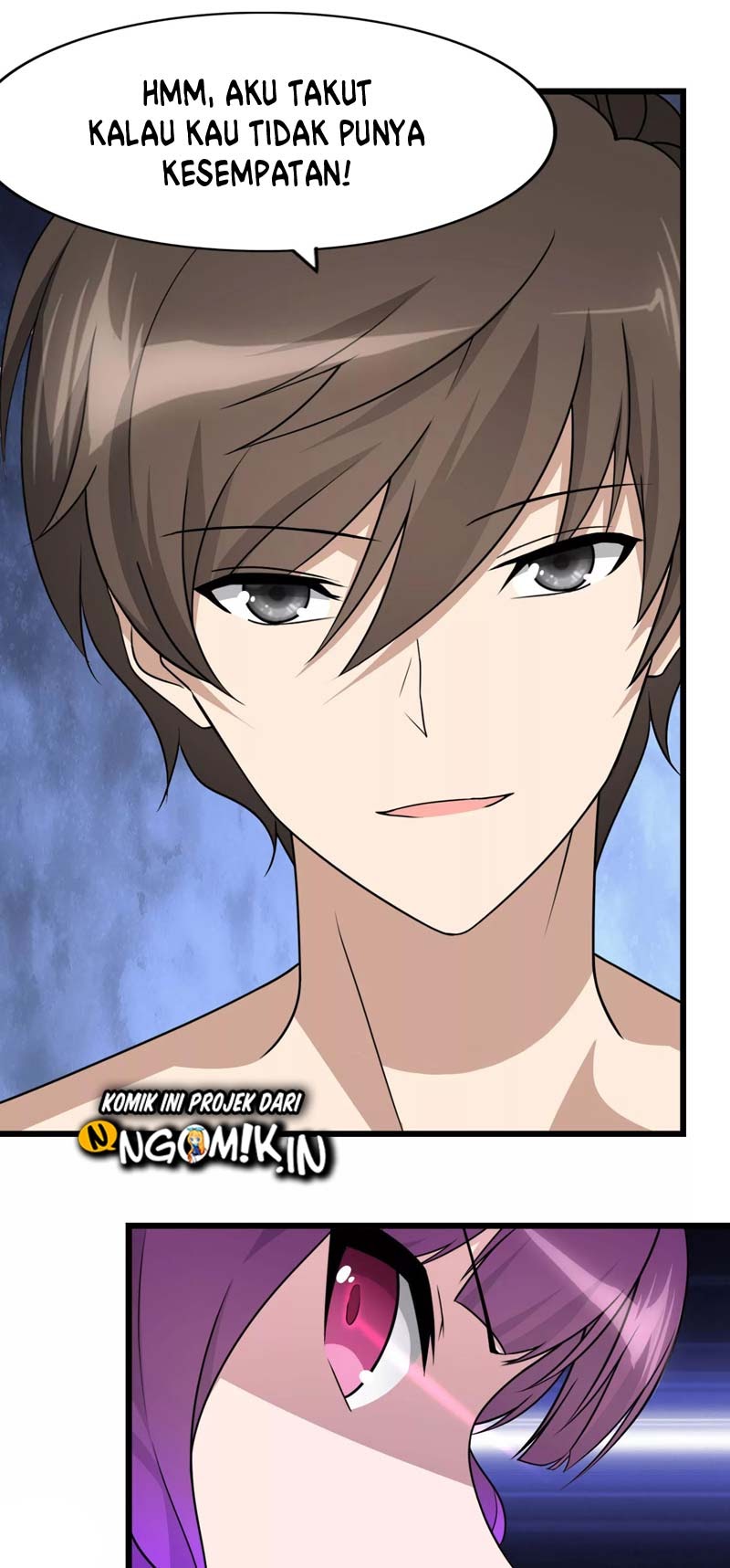 Virus Girlfriend Chapter 147 - halaman 37