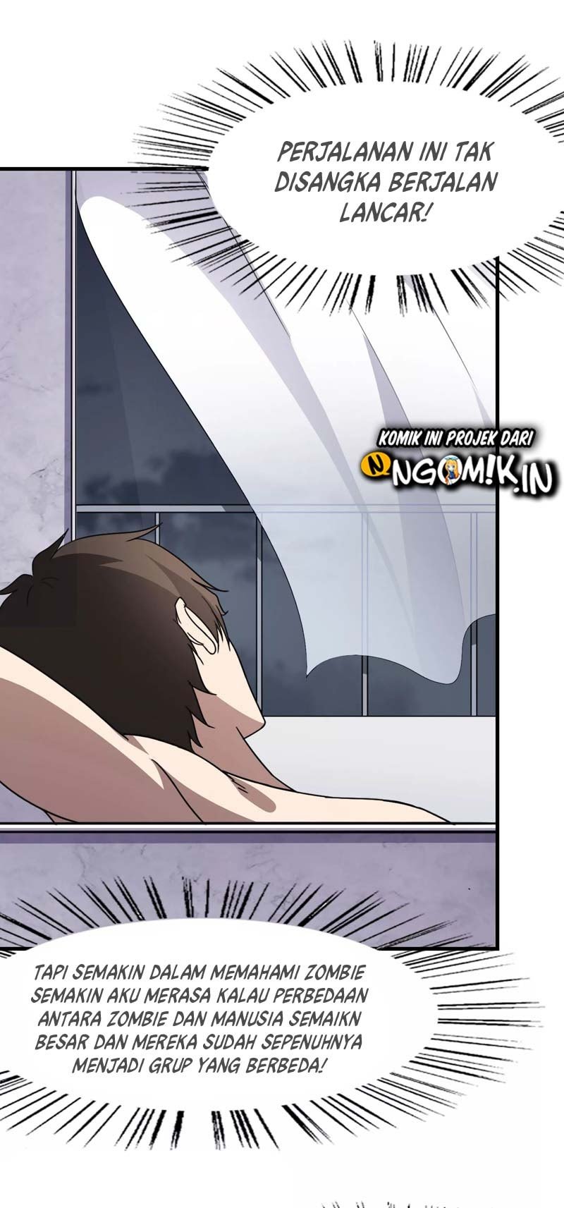 Virus Girlfriend Chapter 147 - halaman 4