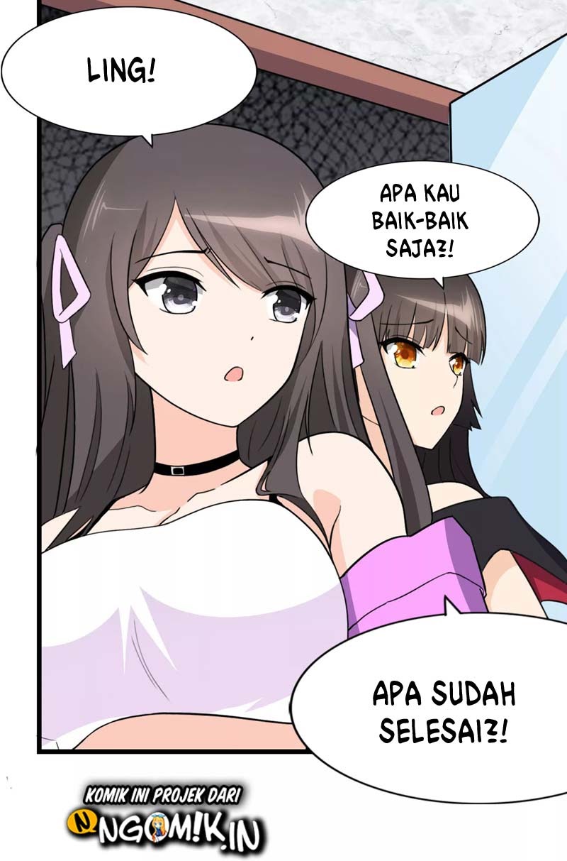 Virus Girlfriend Chapter 147 - halaman 41