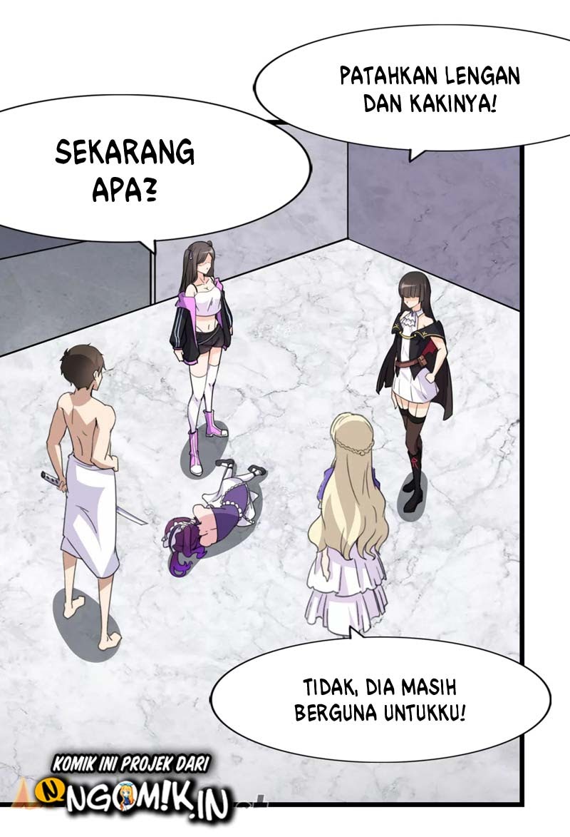 Virus Girlfriend Chapter 147 - halaman 42