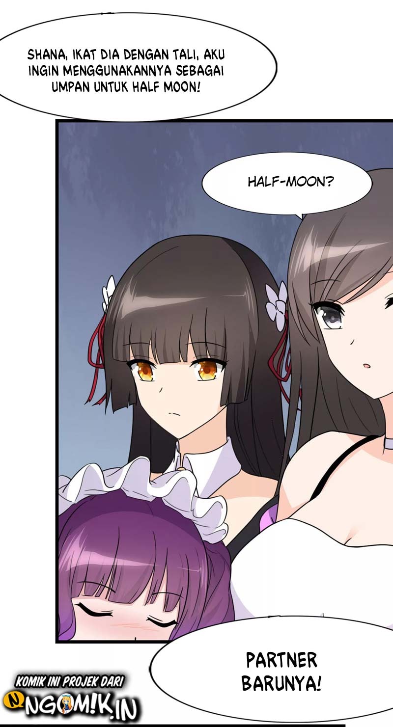 Virus Girlfriend Chapter 147 - halaman 43