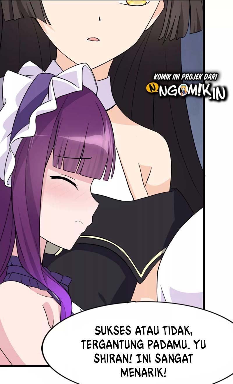 Virus Girlfriend Chapter 147 - halaman 44