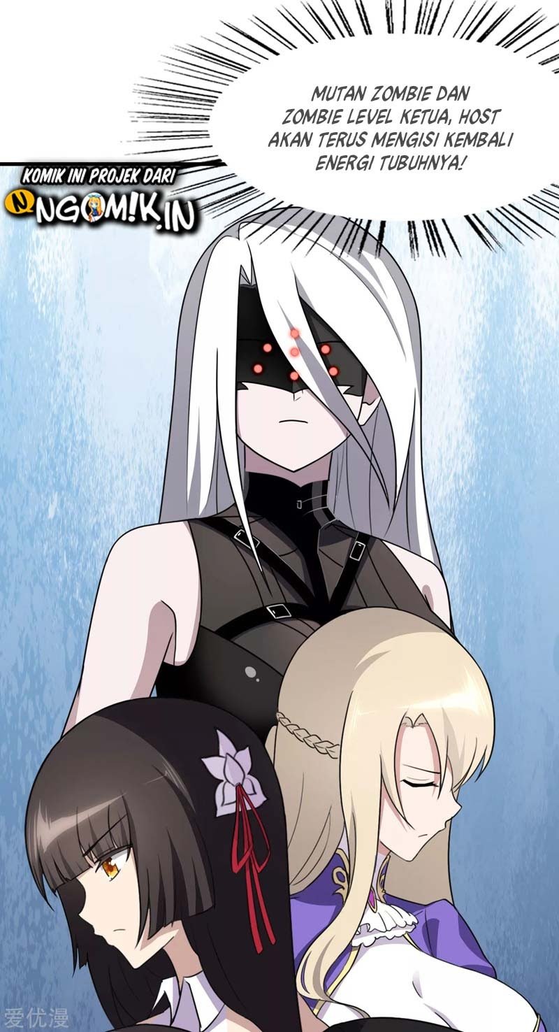 Virus Girlfriend Chapter 147 - halaman 5