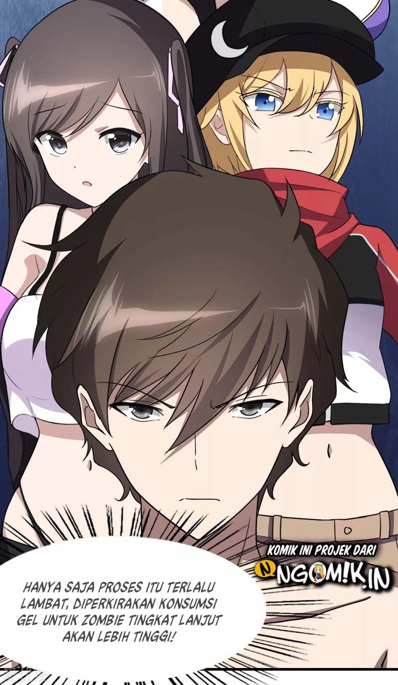Virus Girlfriend Chapter 147 - halaman 6