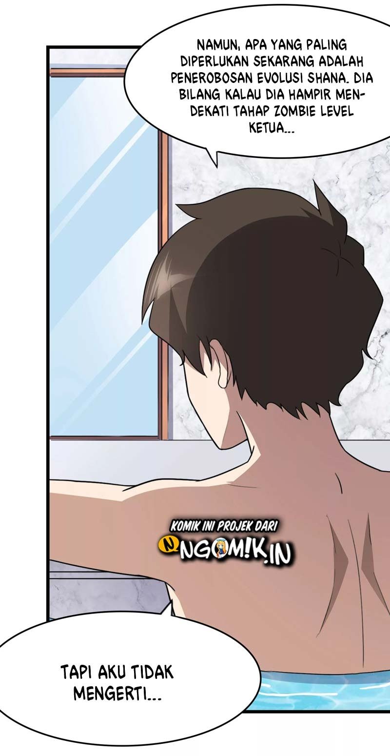Virus Girlfriend Chapter 147 - halaman 9