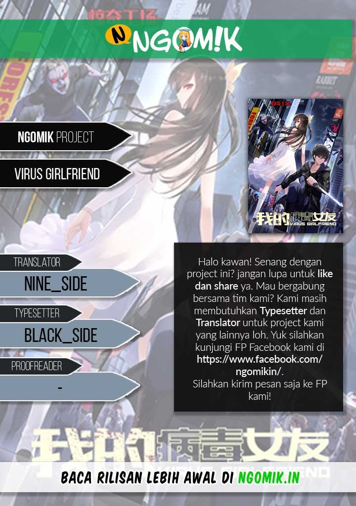 Virus Girlfriend Chapter 148 - halaman 1