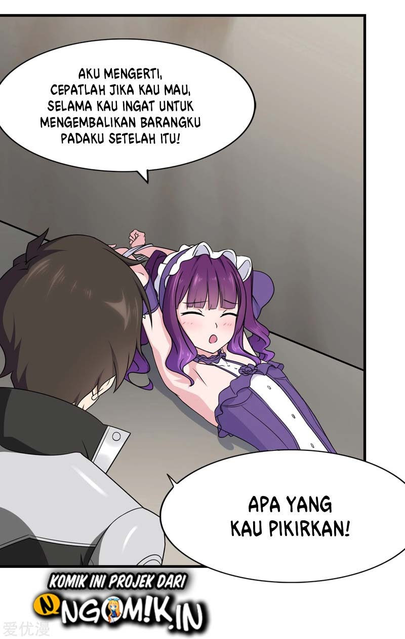 Virus Girlfriend Chapter 148 - halaman 10
