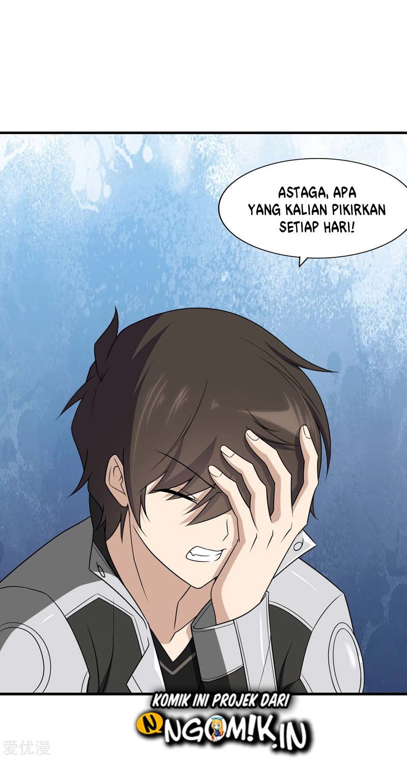 Virus Girlfriend Chapter 148 - halaman 14