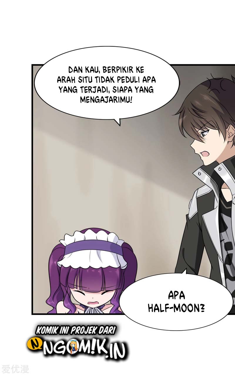 Virus Girlfriend Chapter 148 - halaman 15