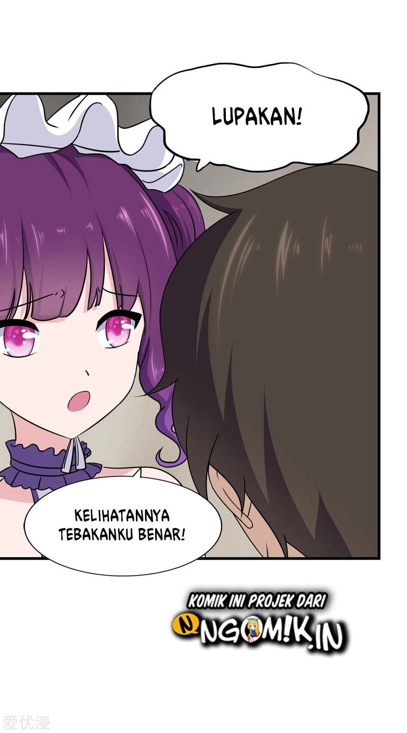 Virus Girlfriend Chapter 148 - halaman 16