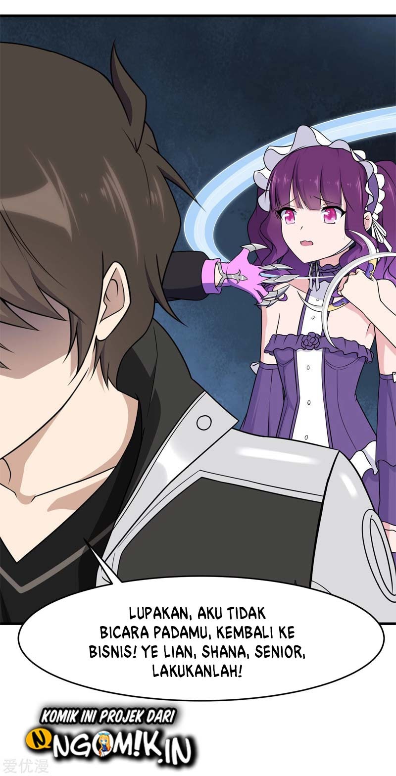 Virus Girlfriend Chapter 148 - halaman 17