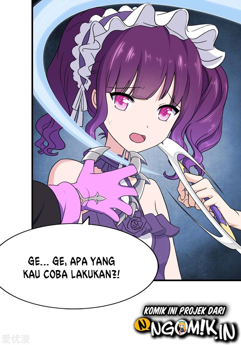 Virus Girlfriend Chapter 148 - halaman 18