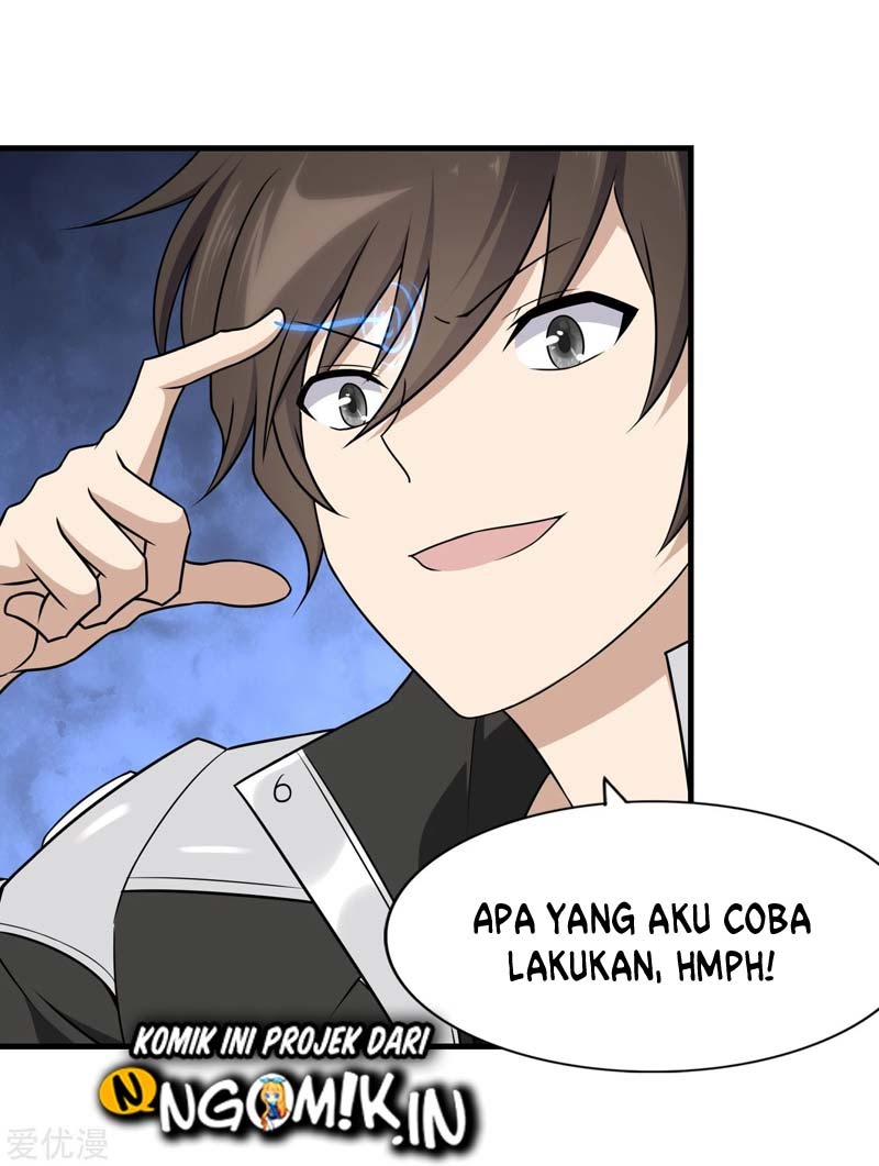 Virus Girlfriend Chapter 148 - halaman 19