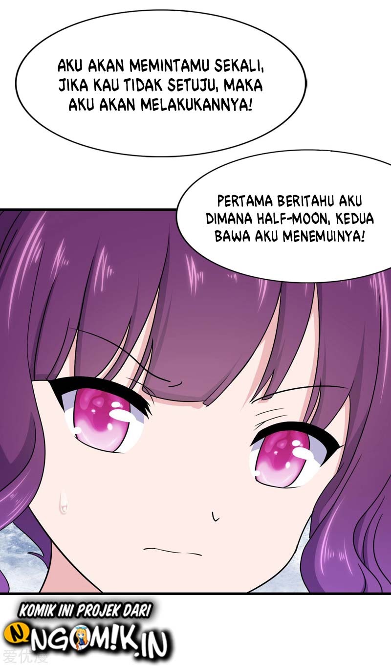 Virus Girlfriend Chapter 148 - halaman 20