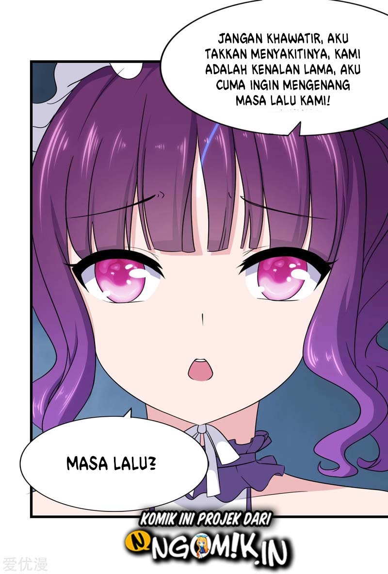 Virus Girlfriend Chapter 148 - halaman 23