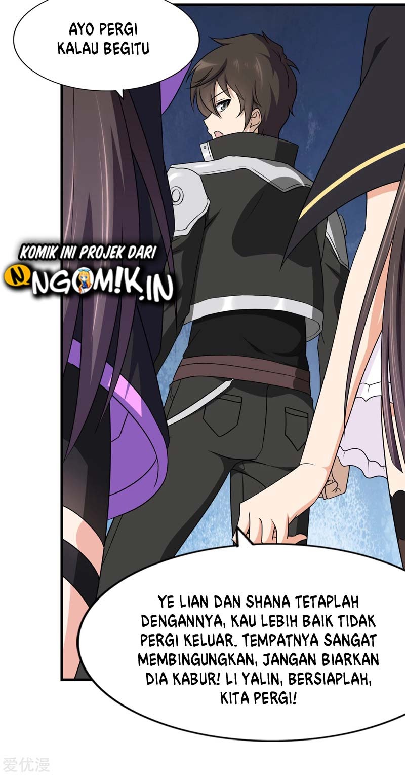 Virus Girlfriend Chapter 148 - halaman 25