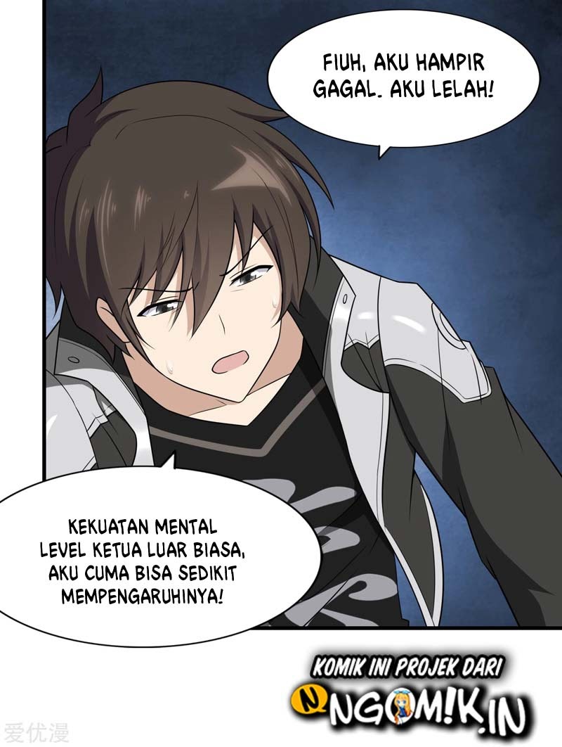 Virus Girlfriend Chapter 148 - halaman 27