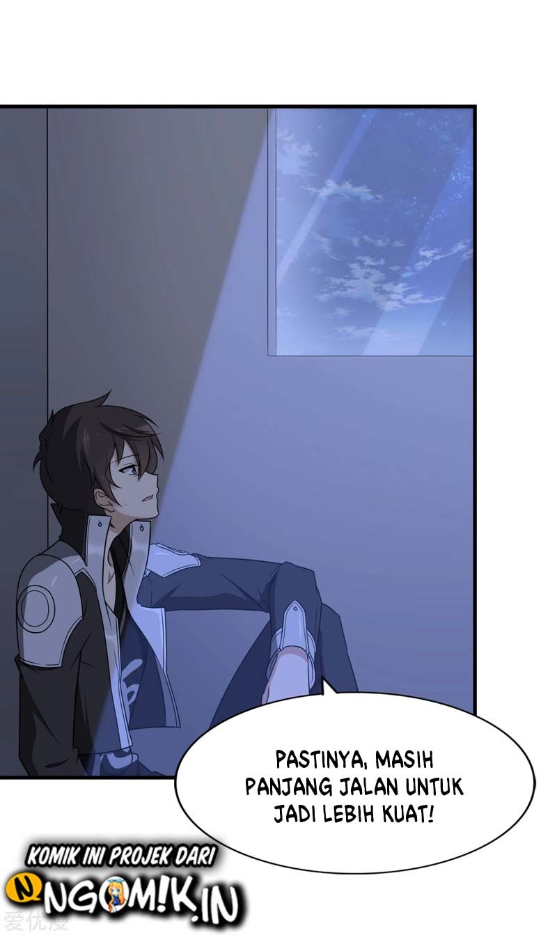 Virus Girlfriend Chapter 148 - halaman 28