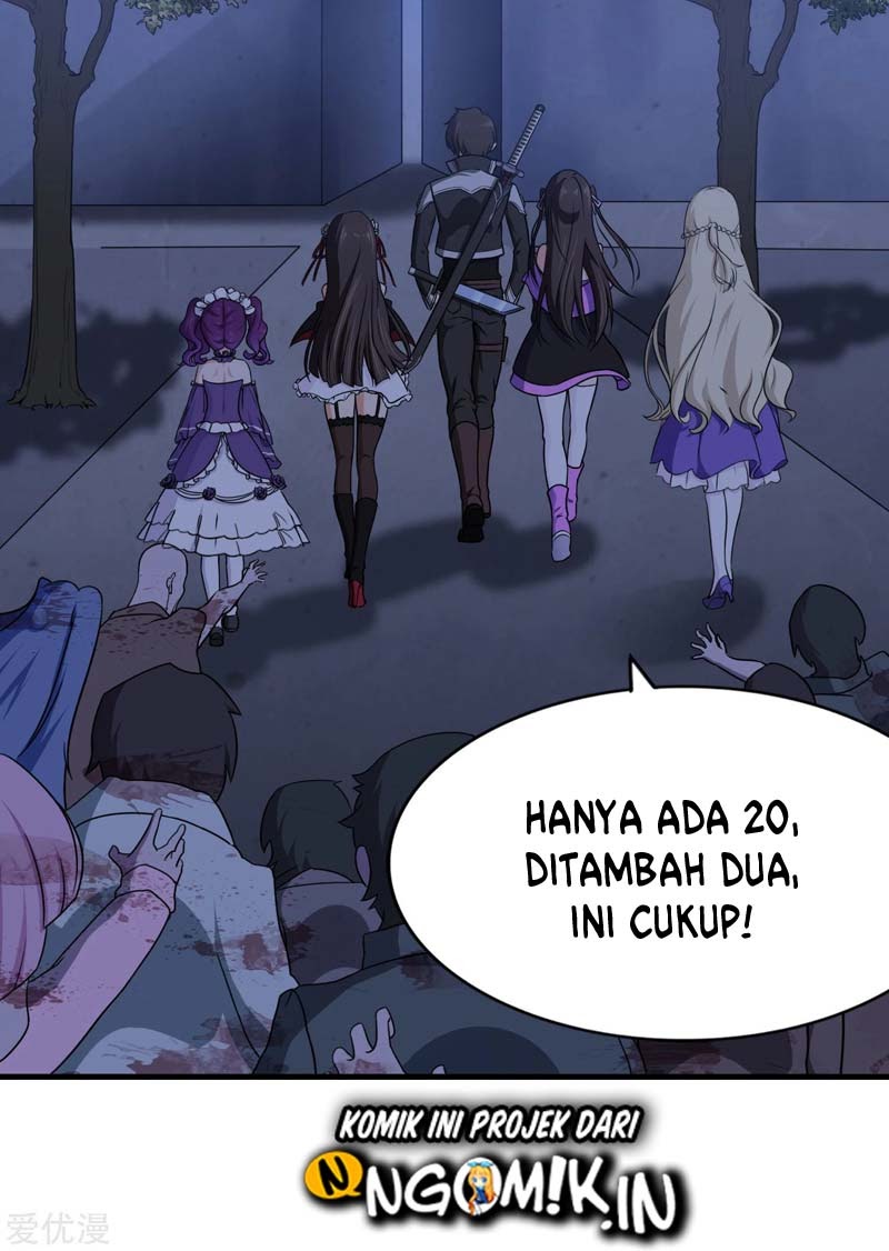 Virus Girlfriend Chapter 148 - halaman 31