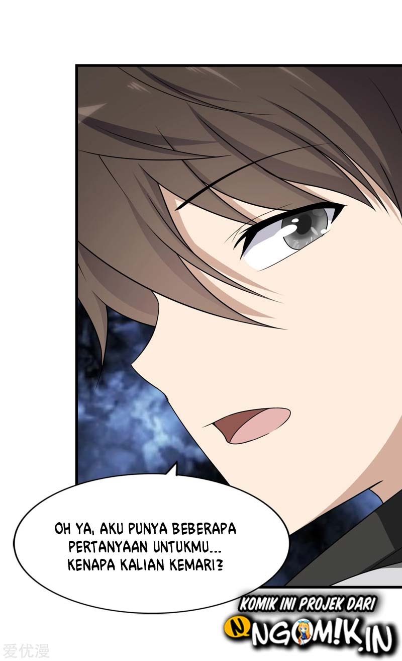 Virus Girlfriend Chapter 148 - halaman 32