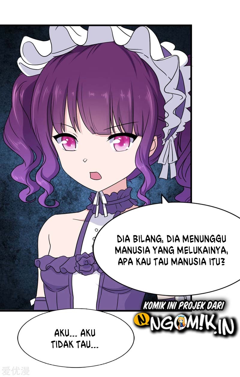 Virus Girlfriend Chapter 148 - halaman 33