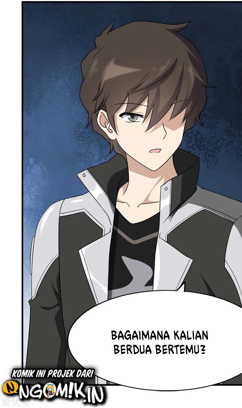 Virus Girlfriend Chapter 148 - halaman 34