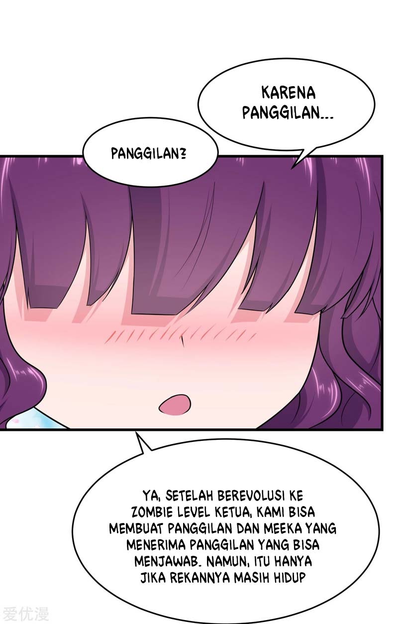 Virus Girlfriend Chapter 148 - halaman 36