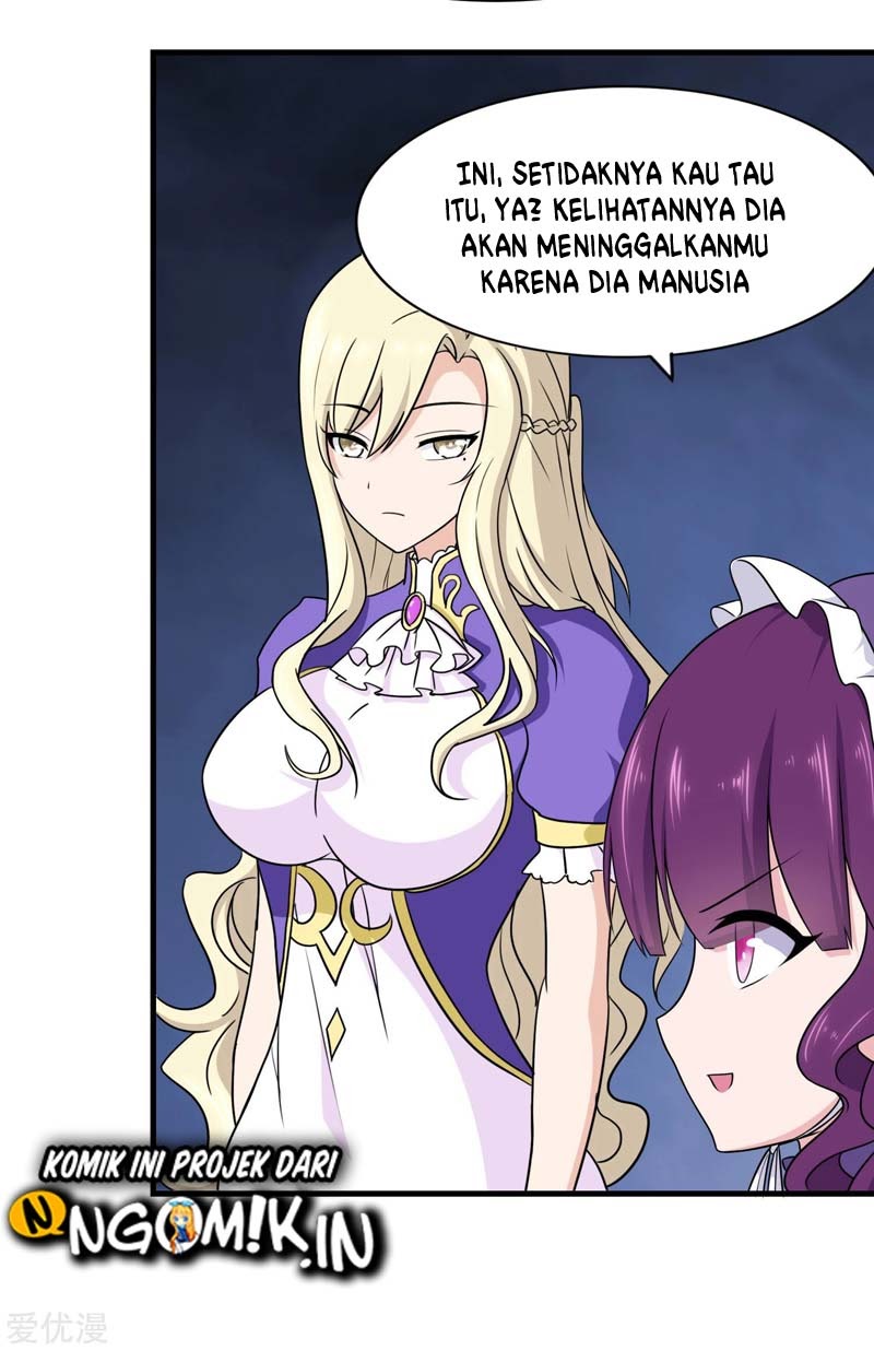 Virus Girlfriend Chapter 148 - halaman 37