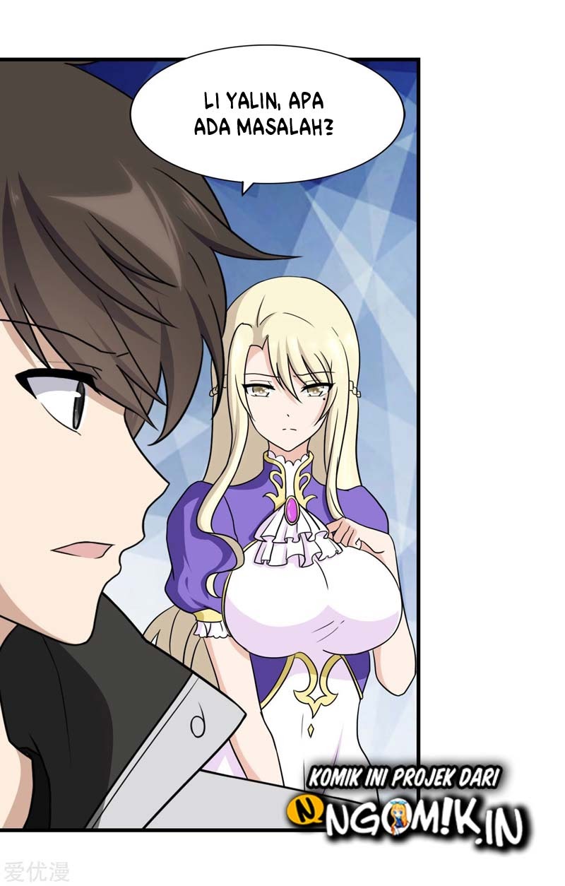 Virus Girlfriend Chapter 148 - halaman 38