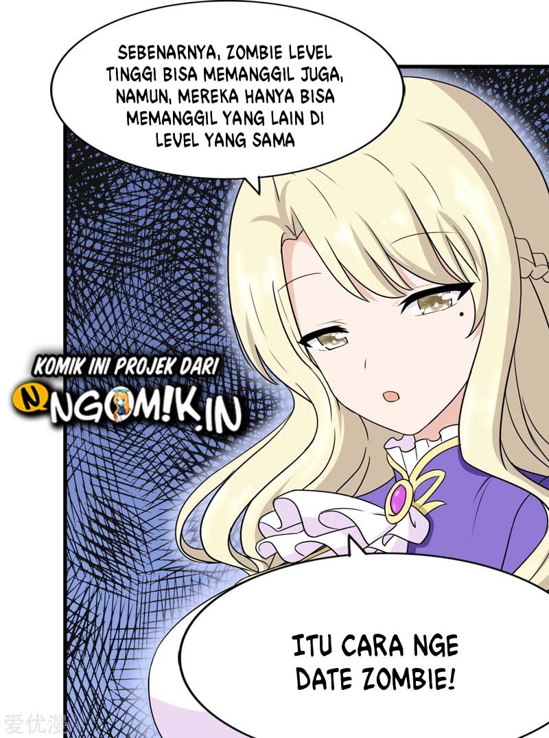 Virus Girlfriend Chapter 148 - halaman 39