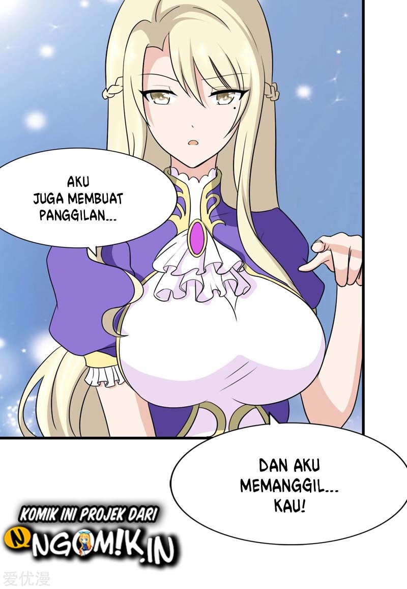 Virus Girlfriend Chapter 148 - halaman 40